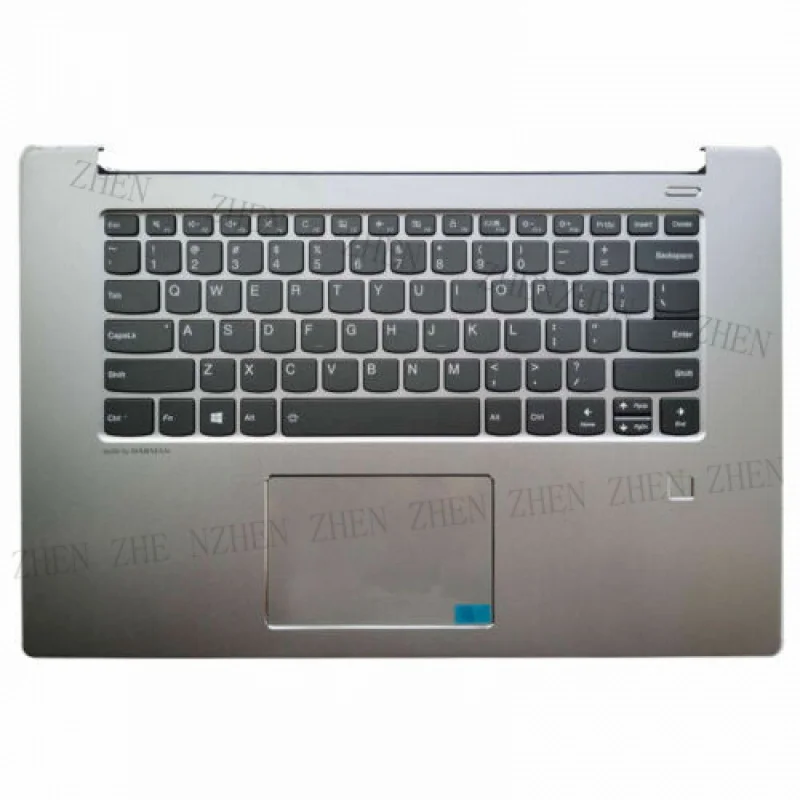 

Y для Lenovo Yoga 530S-15 530S-15IKB 530s-15ISK, клавиатура США, верхний чехол для упора для рук