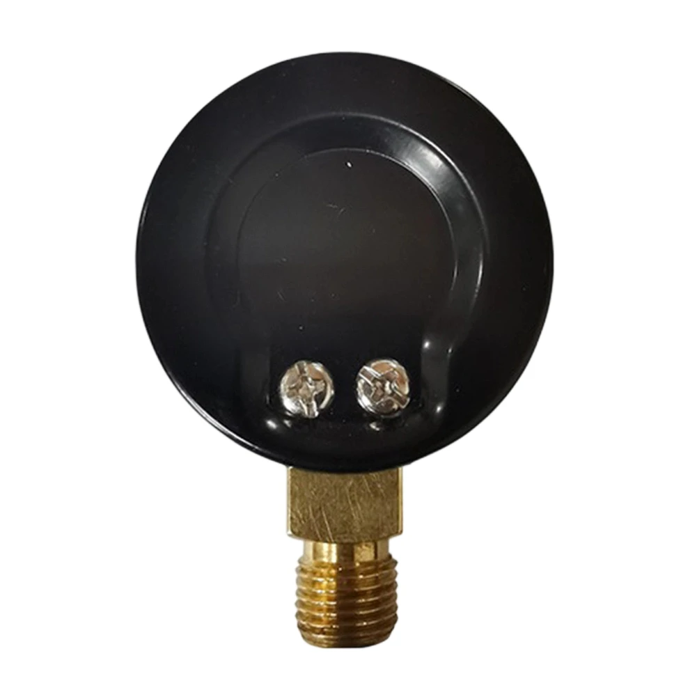 Pressure Monitoring System Pressure Gauge M10*1 Pressure Gauge Water Oil Air Compatible Copper Sensing Element For Water Systems