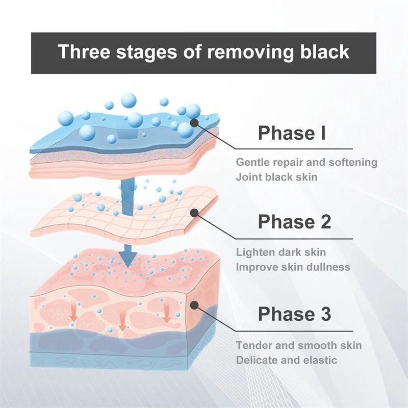 Crema blanqueadora para el área íntima, suero blanqueador para las axilas, aclara la melanina, las axilas, las caderas, el interior del muslo,