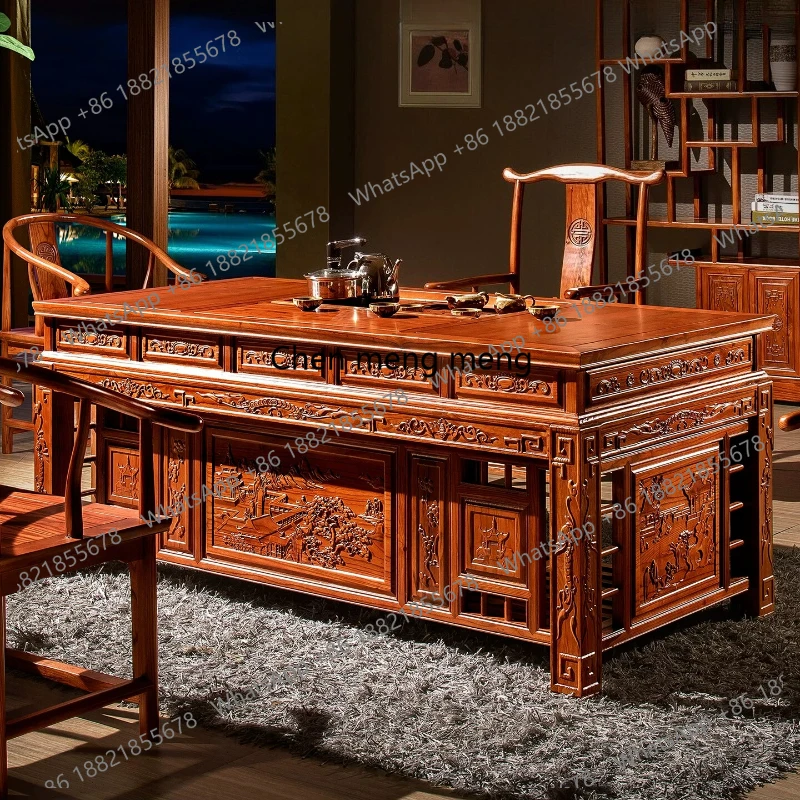 

Modern Design Dining Table Luxury Wood Designer Restaurant Dining Table Living Room Solid Wood Stol Do Jadalni Furniture Home
