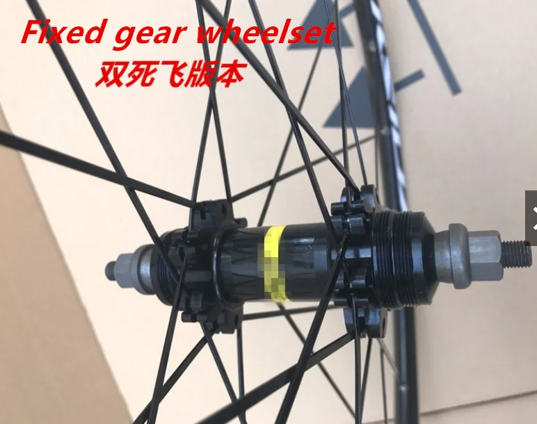 Newest 700C front 60mm+rear 88mm Road bike 3K full carbon fibre bicycle wheelset carbon clincher tubeless rims Free ship