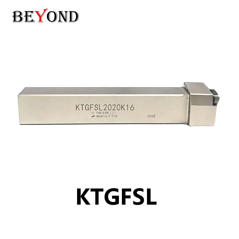 

BEYOND KTGFSL1212H16 KTGFSL2020K16 CTGFSL1616H16 KTGFSL CTGFSL 1212 1616 2020 карбидные вставки для резки с ЧПУ