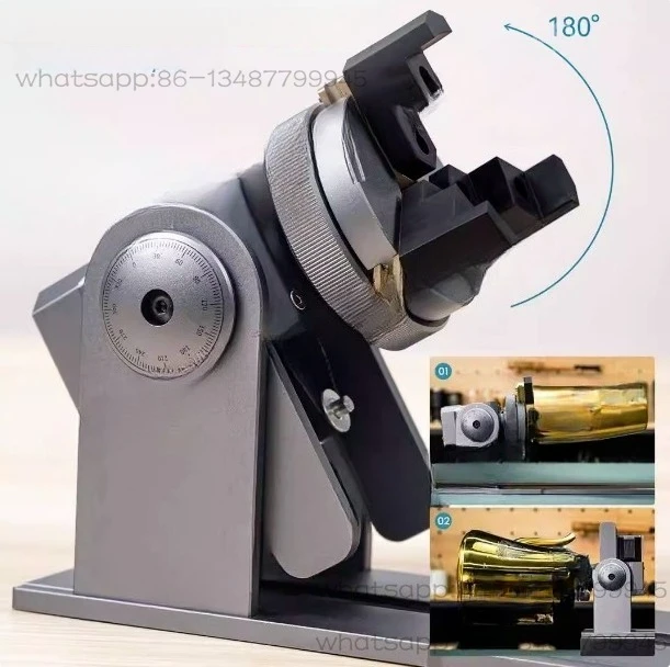 Universal Chuck - 95% Compatibility with CNC Engravers & Cutting Machines