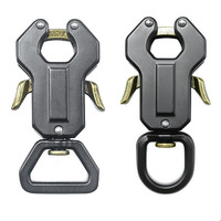 Pet clasp Dog clasp Training Dog clasp Frog clasp Tension clasp Quick Release clasp Outdoor Gear Supplies DIY Accessories