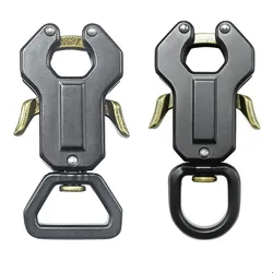 Pet clasp Dog clasp Training Dog clasp Frog clasp Tension clasp Quick Release clasp Outdoor Gear Supplies DIY Accessories