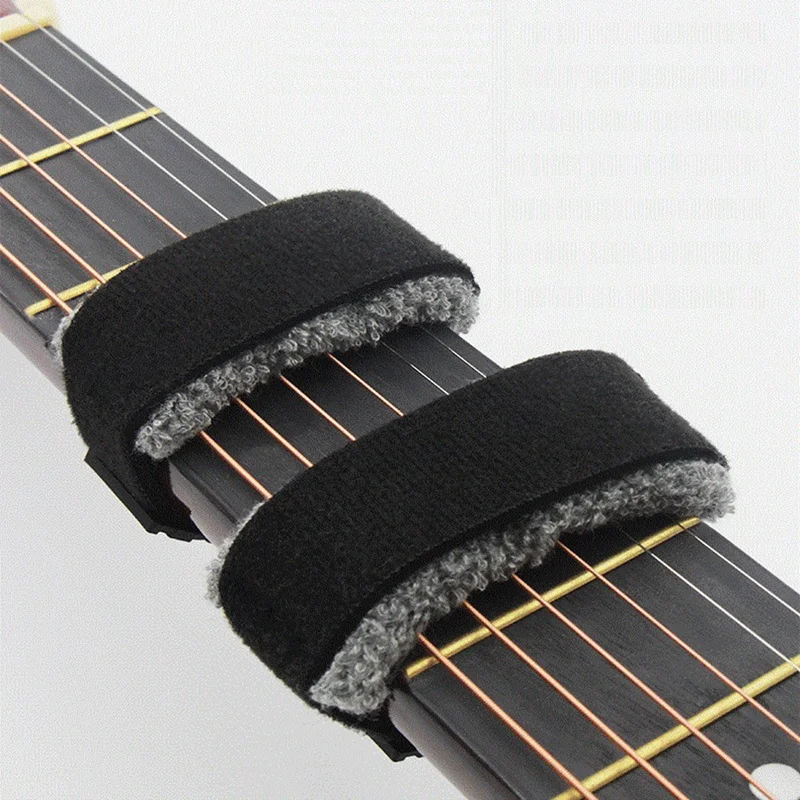 Fretboard String Noise Reducer Guitar/Bass String Mute Guitar Accessories