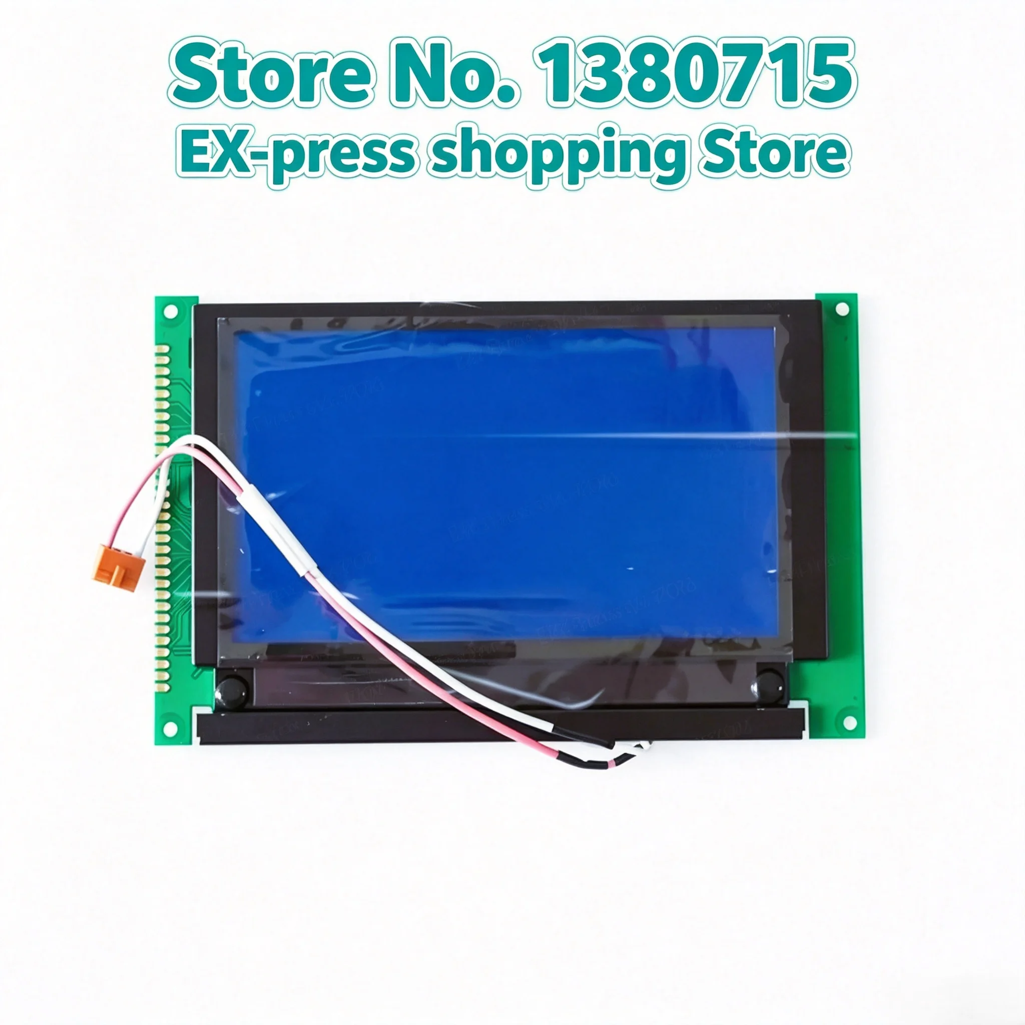 LCD Display Screen Panel Fit LMG7420PLFC‑X Replacement Display Module