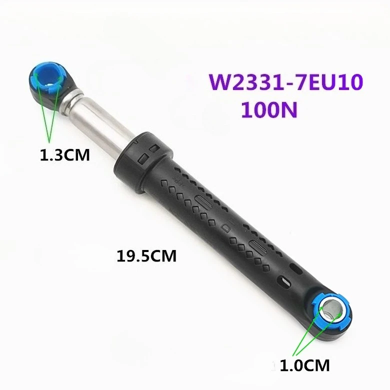 

1 шт. для барабанной шайбы Panasonic, амортизатор XQG100-E10GW, аксессуары для стиральной машины, амортизатор