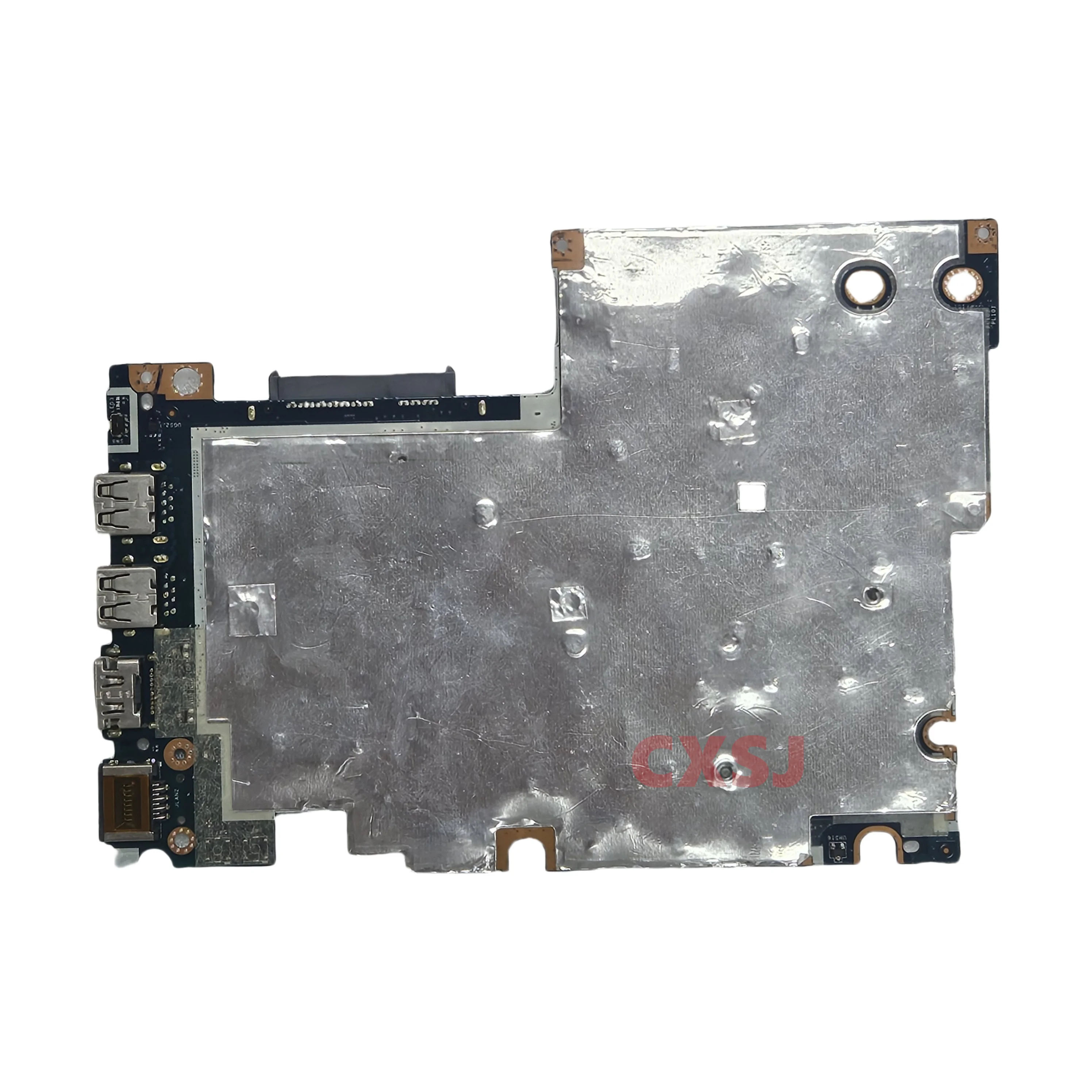 BIUS1/S2/Y0/Y1 LA-D451P For Lenovo Ideapad Yoga 510-14ISK Flex 4-1470 Laptop Motherboard With 4405U I3-6100U I5-6200U CPU