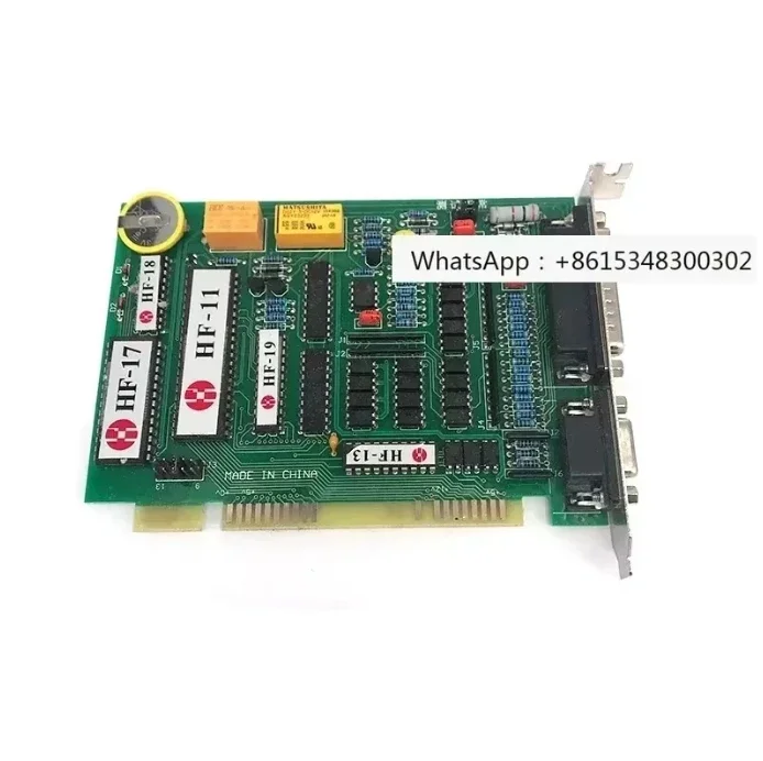 

Контроллер СИСТЕМА WEDM HF Card ISA версии WIRE CUT для электроэрозионной машины для резки проволоки