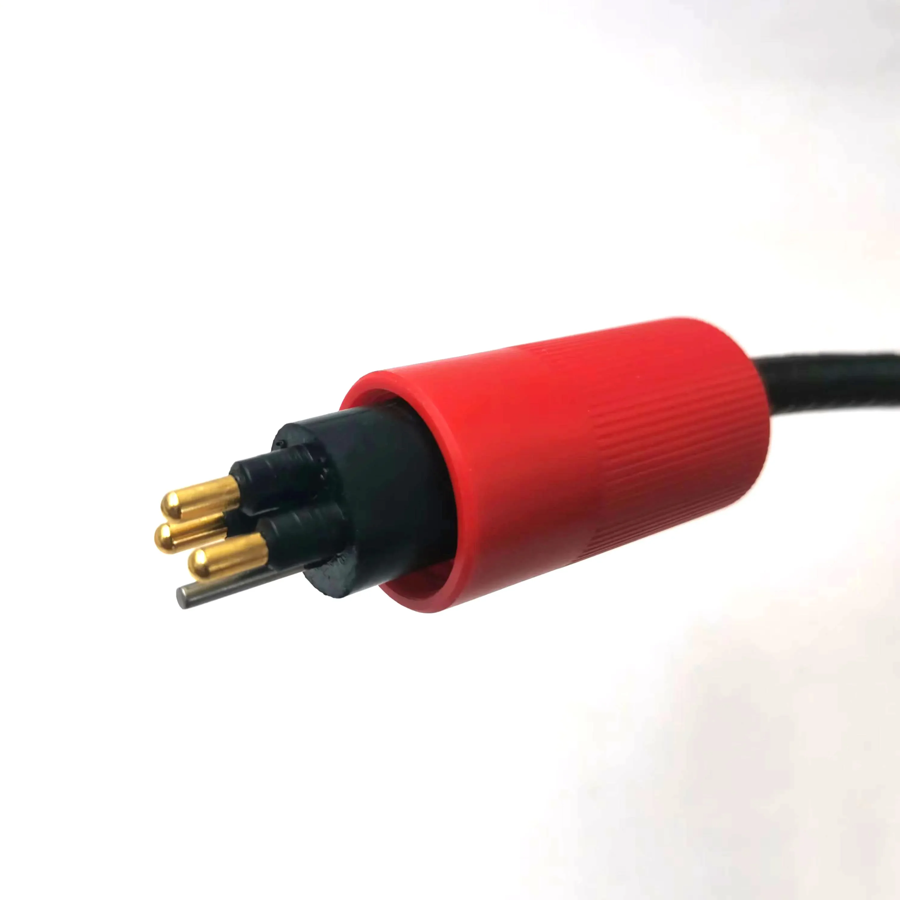 Micro waterproof cable 3-core deep water connector MCBH3M MCIL3FUnderwater plug-in components