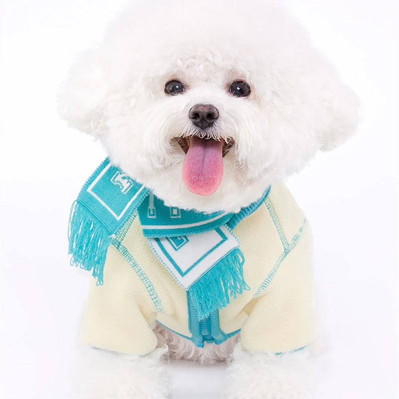 Pets Dogs Cats Fashion Accessories Scarf