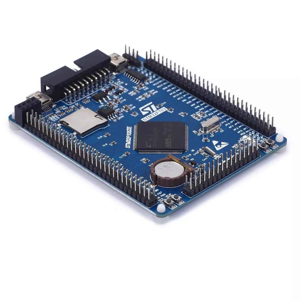 STM32F103ZET6 مجلس التنمية STM32 لوحة النظام STM32 الأساسية مجلس التنمية لوحة تعليمية
