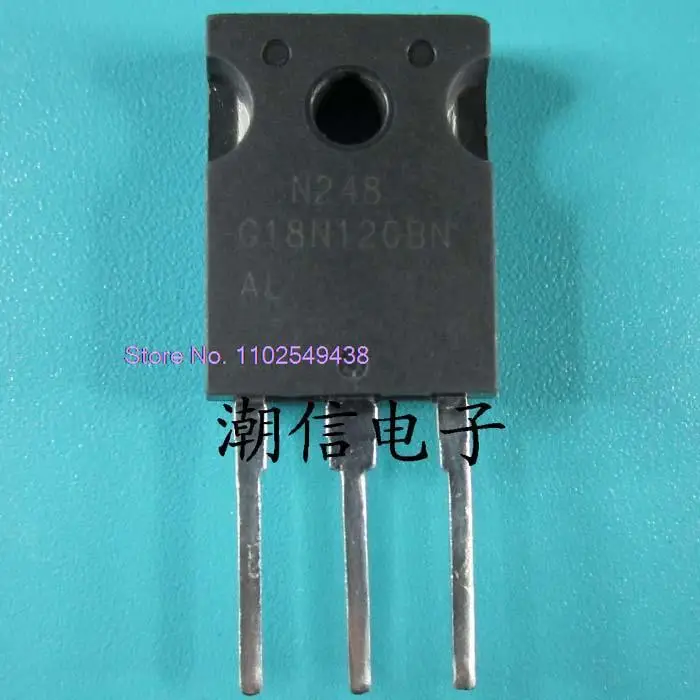 G18N120BN HGTG18N120BN tersedia