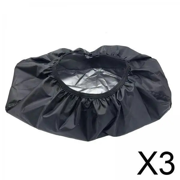 

Waterproof Car Winch Cover Oxford Dust Protection Full Size Guard for SUV Trailer Electric Winches