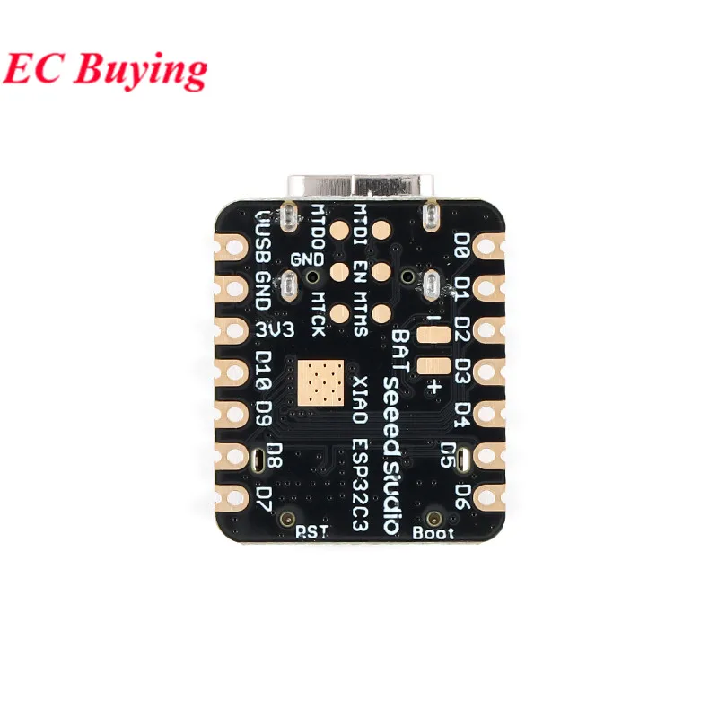 1Pc-20Pcs ESP32 Seeed Studio XIAO ESP32C6 ESP32-C3 Seeeduino ESP32C3 ESP32C6 WiFi Wireless Bluetooth-compat 5 Module For Arduino
