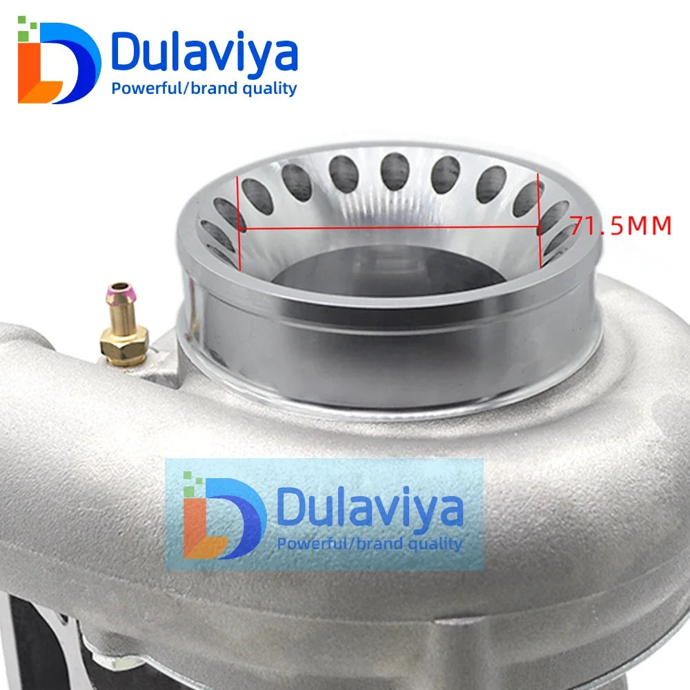 For all 4/6 cylinder and 1.5L-6.0L engine GT3582 GT35 AR.70/63 Car TurboCharger Turbo