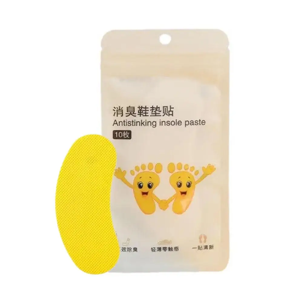 Deodorizing Shoe Patches Stickers Fragrance Enhancement Freshness Shoe Powerful Long-Lasting Accessories Odor Control Pads I8B8