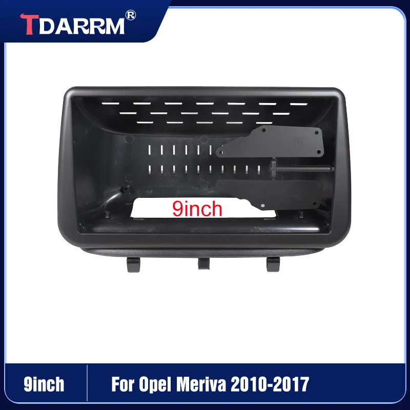 For Opel Meriva 2010 2011 2012 2013 2014 2015 2016 2017 Car Radio Screen Frame Multimedia Video Player Cable Frame And Canbus