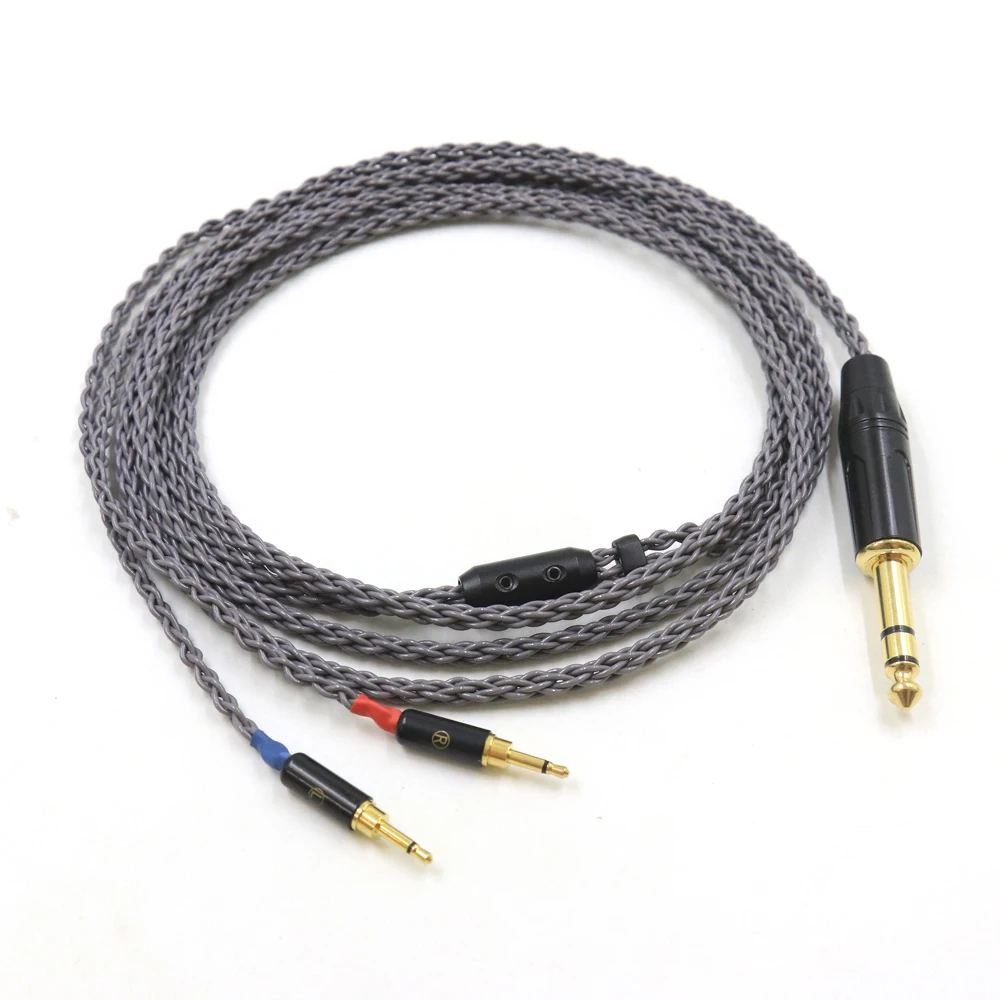 

Headphone Upgrade Cable for Sonus Faber PRYMA Sivga Oriole SV021 1MORE H1707 Monolith M1060C