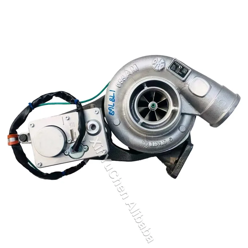 Turbocharger RE526741 RE535675 RE534532 178735 177345 175902