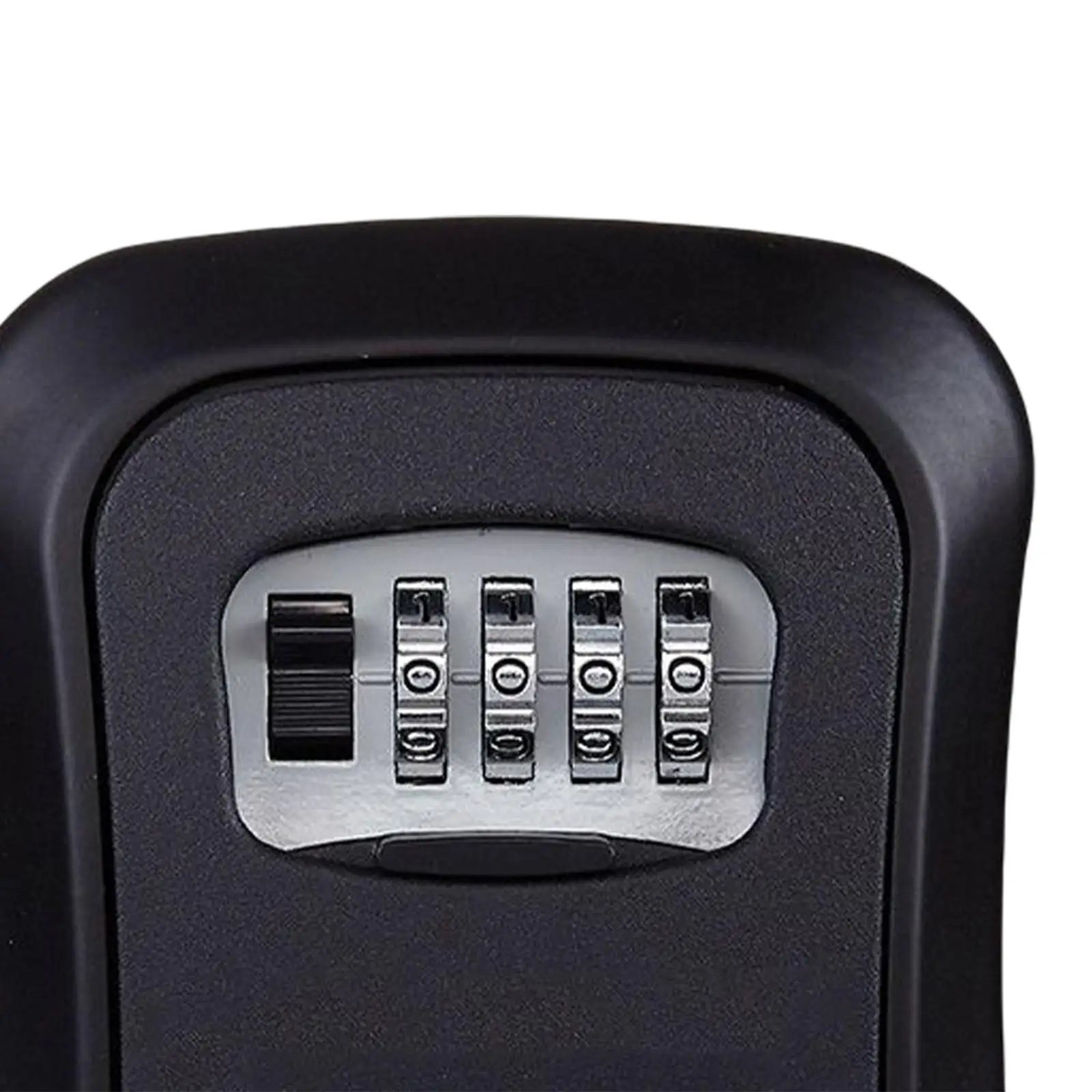 Outdoor Key Storage Lock Box 4 Digit Combination for Home Garden