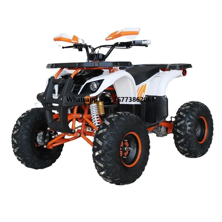 Motor Viper Made in China Enom E-Grizzly 1500 Watts 48 Volts Adults Electric ATVS with CE