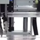 MC-2030 Small Monochrome Screen Printing Machine For Plastic Board, Wood And Glass Flat Screen Printing Machine