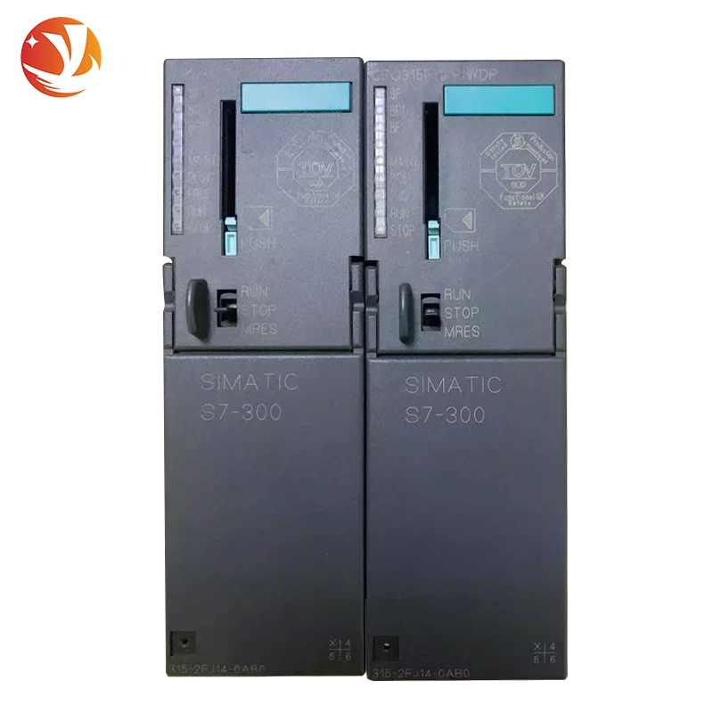 Gold Seller 6ES7231-5QD32-0XB0 S7-300 Series PLC Controller New Original Warehouse Stock Plc Programming Controller