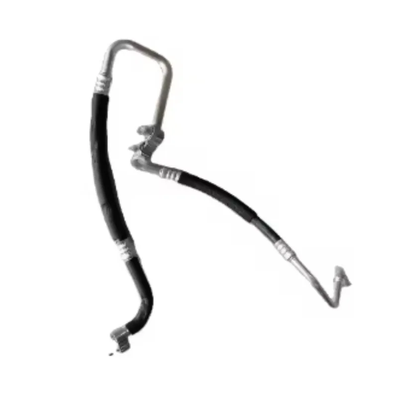 

Genuine 6861034001 68610-34001 Air Conditioner Pipe Compressor Condenser 1pc for Ssangyong Korando Brand New