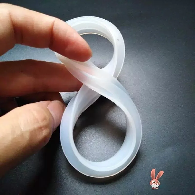 Food Grade Silicone Seal Ring Waterproof Dustproof Glass Jar Lid Bottle Cap for Glass Bottles And Containers ABEYINUOR