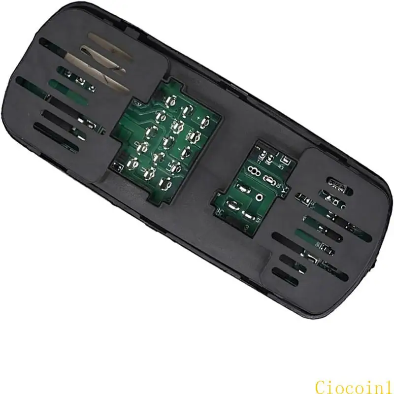 

Y1UB Car Electric Power Window Control Lifter Switch Glass Elevator Push Button Regulator A0015455113 A0035455113 A0045455113