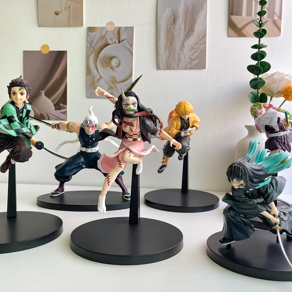 Anime Demon Slayer / Kimetsu no Yaiba figure Tokitou Muichirou