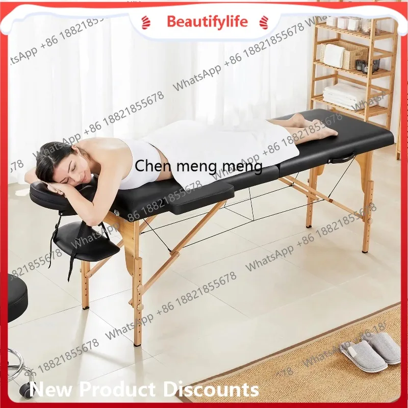 

Скидки, складная косметическая массажная массажная кровать, портативный салон красоты, пожарная терапия, прижигание, физиотерапия, тату-кресло, красота be