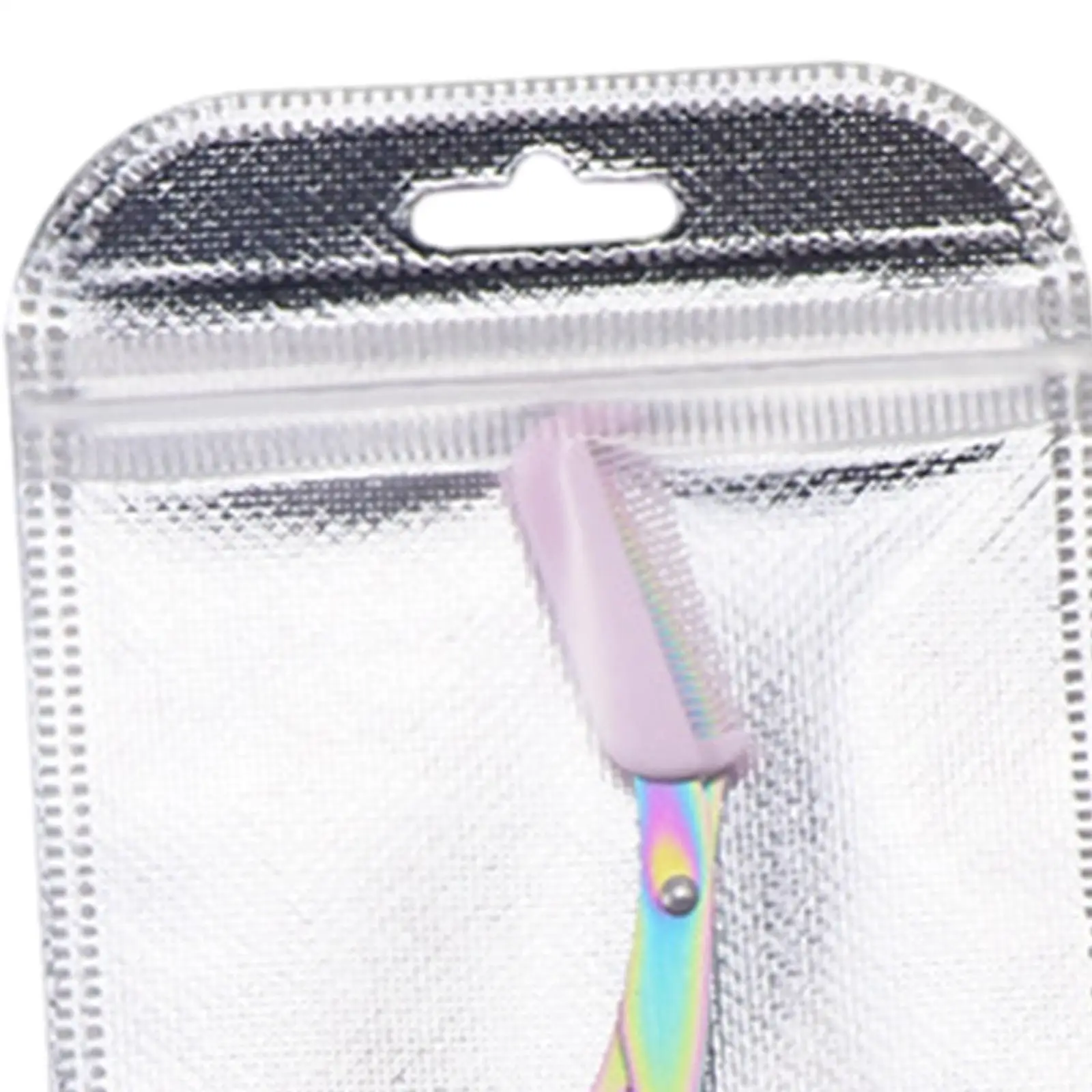 Stainless Steel Eyebrow Scissor Eyebrow Trimmer Professional Eyelash Hair Removal Women Men Beauty Tool for Makeup