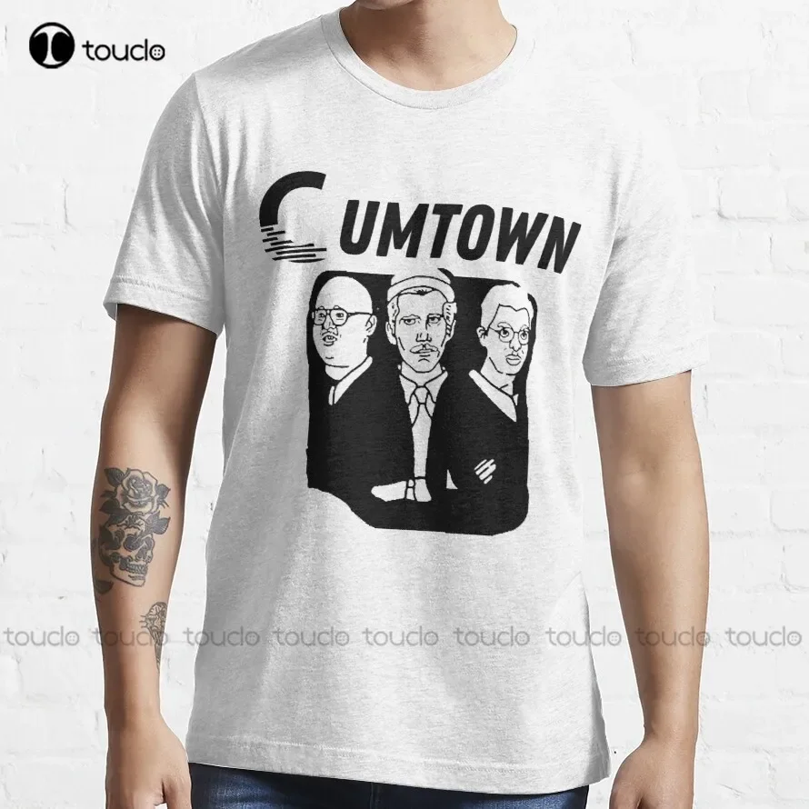 Day Gift Cumtown You Can Be Cool Gift Nick Mullen Adam Friedland T-Shirt Work Shirts Funny Art Streetwear Cartoon Tee Xs-5Xl New