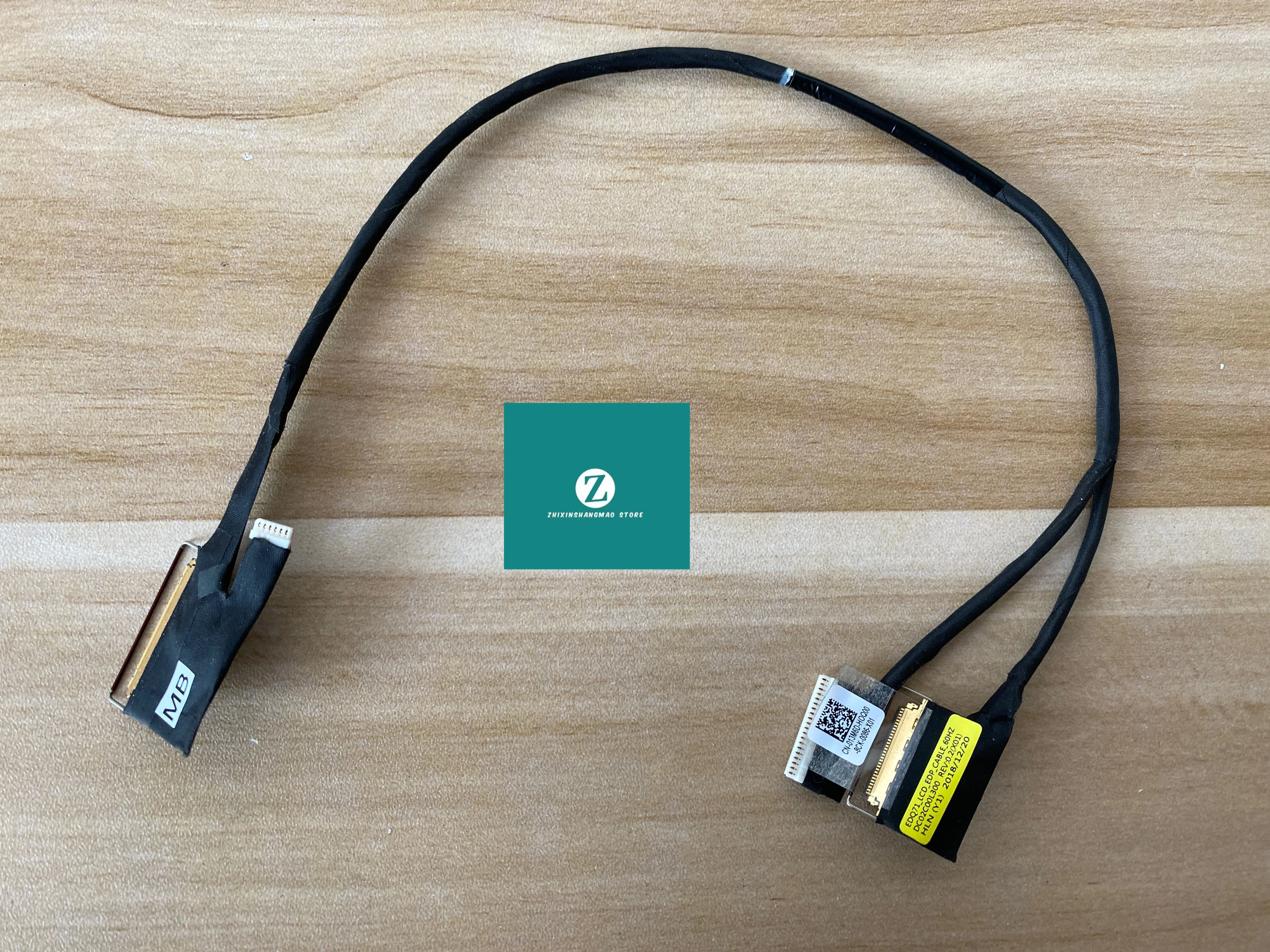 

ДЛЯ Dell M17 ЖК-КАБЕЛЬ EDP 60 Гц DC02C00L300 013M6D