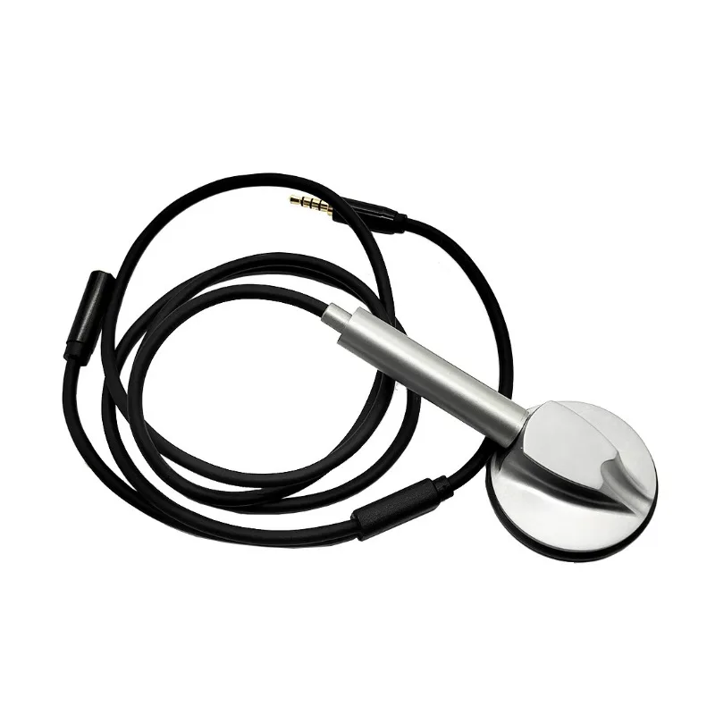 For Use Electronic Stethoscope, Digital Stethoscope Can Be Connected To Mobile Phone Recording Stethoscope