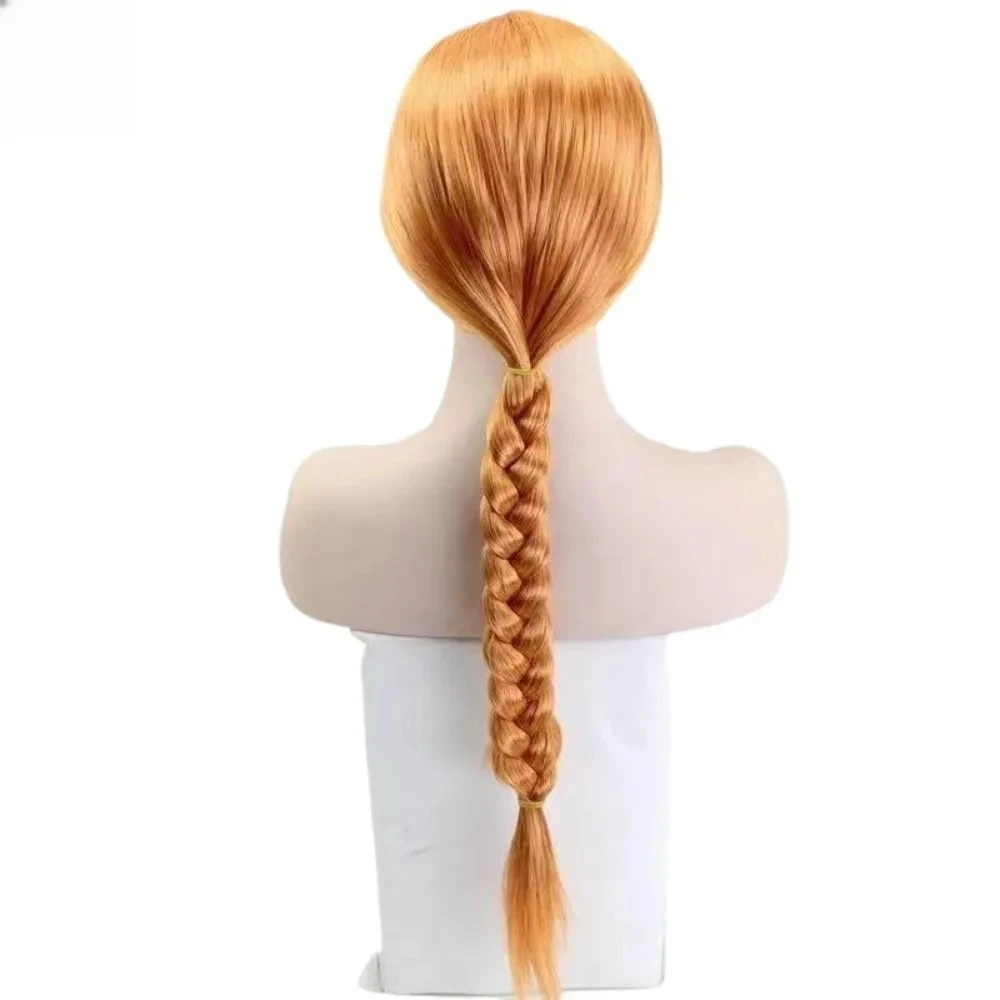 シュレック プリンセス フィオナ コスプレウィッグ - アニメキャラクターに忠実な合成毛ウィッグ |   コスプレイベント用の仮装アクセサリー