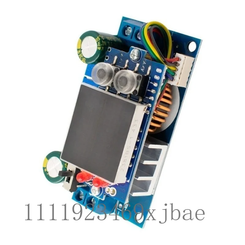 5A MPPT Solar Panel Controller, DC-DC Step-Down Module, Constant Voltage/Current Lithium Battery Charger