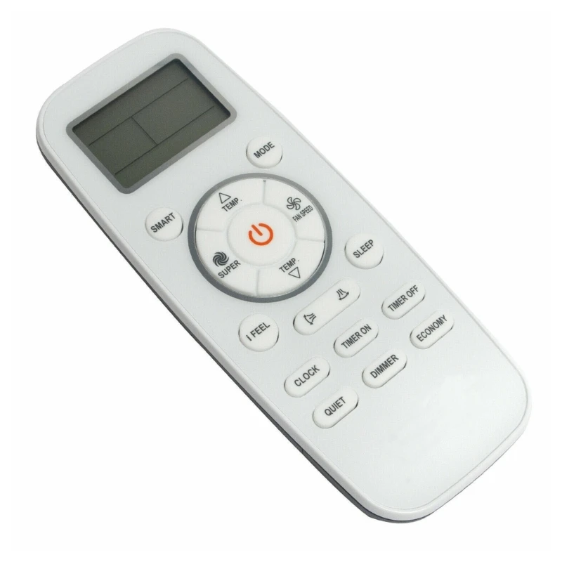 エアコンリモコン交換用 YORK DG11L1-01 DG11L1-03 モデル