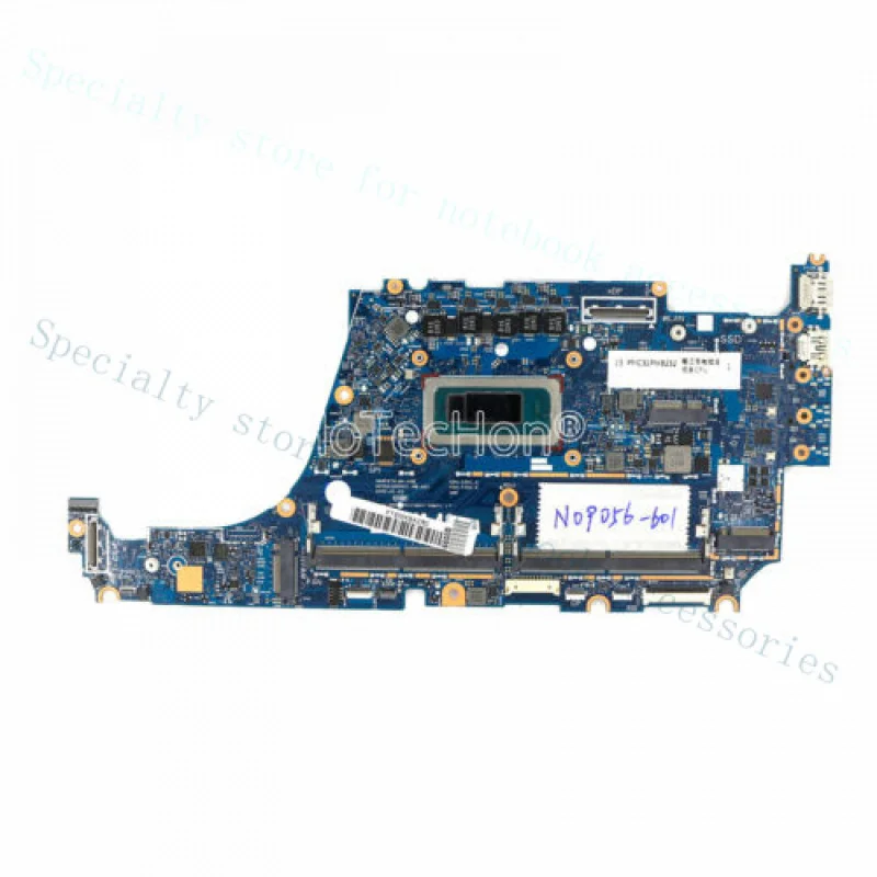 A++For HP EliteBook 840 G9 N09056-601 UMA Motherboard 6050A3299901 With I7-1280P