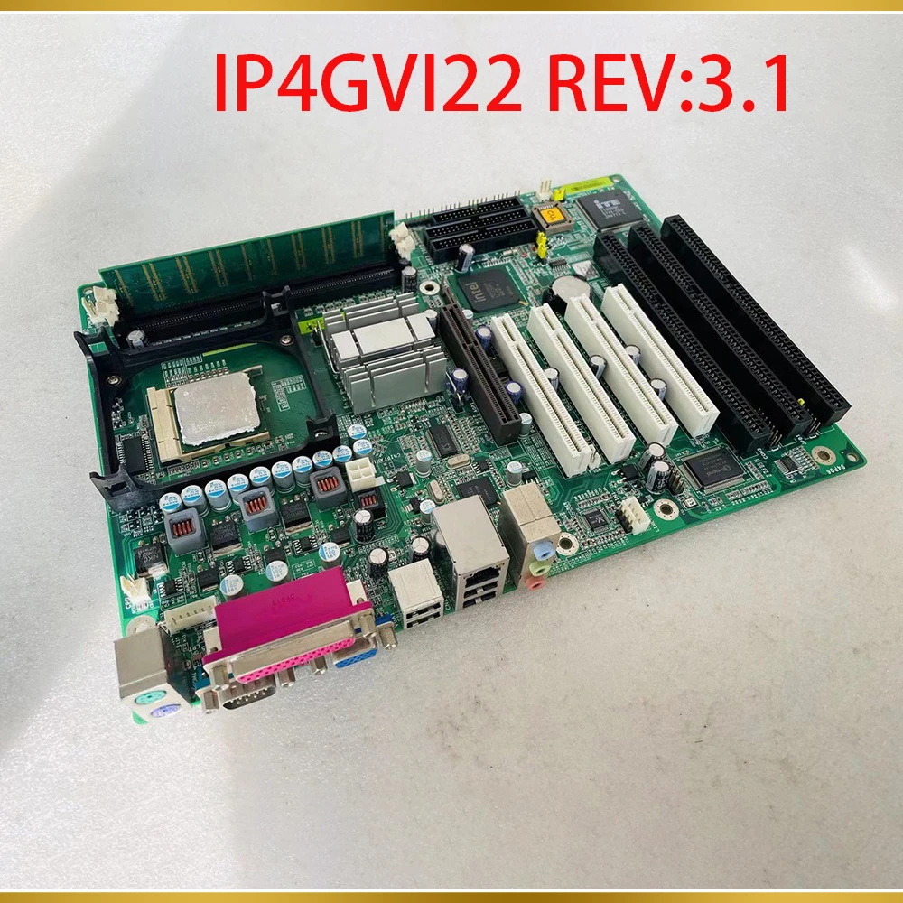 

Промышленная материнская плата для IP4GVI22 REV:3.1 IP-4GV122