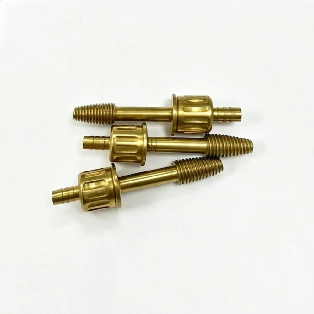 Dental Aqua Tip Water Injection Connector, Leak-Proof Fitting for Maxillary Sinus Lift Hydraulic Lifter & Crestal Guide Drill