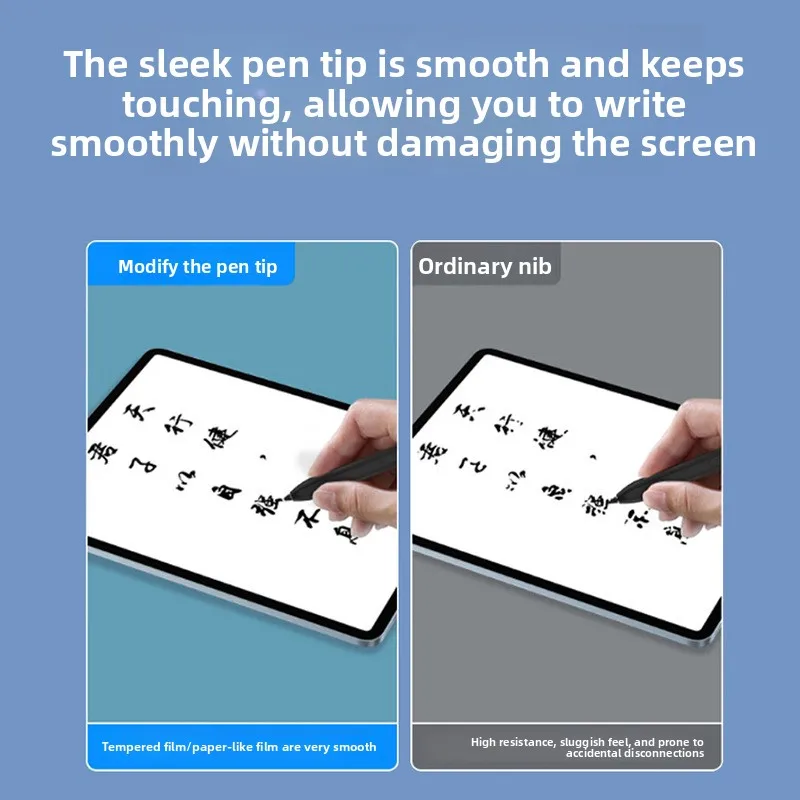 2pcs MI Smart Pen 2nd Generation Tip Replacement Stylus Nibs for Xiao mi Pad 5Pro 6 Paper Feel Screen Pencil 2nd Gen Pen Tips