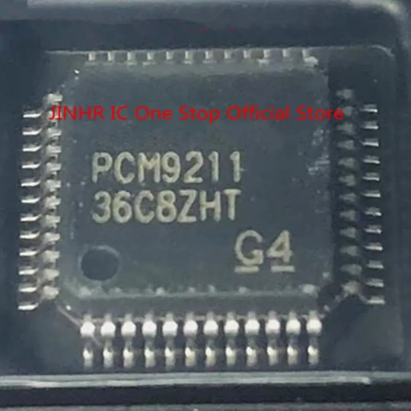 New 2PCS PCM9211PTR…