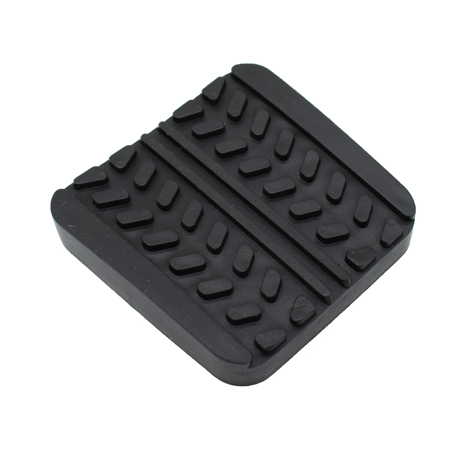 2 قطعة سيارة دواسة فرامل دواسة غطاء مراتب مضاد للماء عالي الجودة لمازدا 323 626 929 B-سلسلة B2200 B2600 برافو E1400 E1800 MPV MX6 بريماسي RX-7 المطاط #4