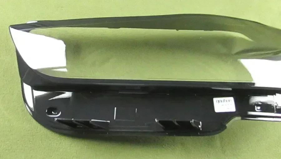 For Jaguar XE XEL 2015 2016 2017-2019 Headlamp Cover Transparent Headlight Shell Lens Replace Original Lampshade Plexiglass