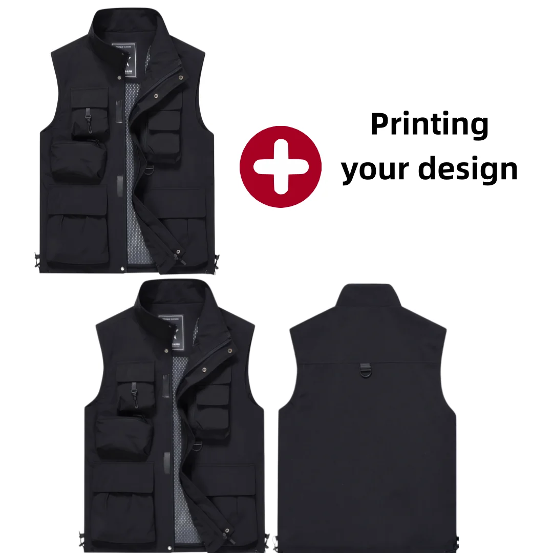 Thumbnail 2 - #15 Highest Rated Mens Sleeveless Utility Vests to Buy in 2026