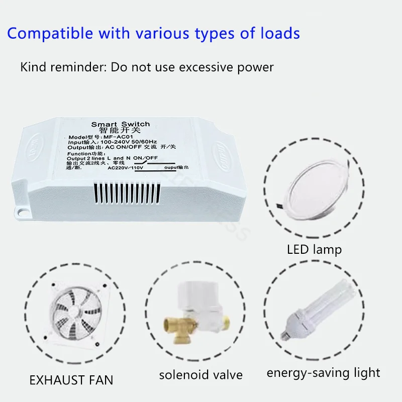 110V 220V Penetrating Wooden Panel LED Dimming Control Touch Hand Scan Sensing Switch Relay Office Desk Sensor